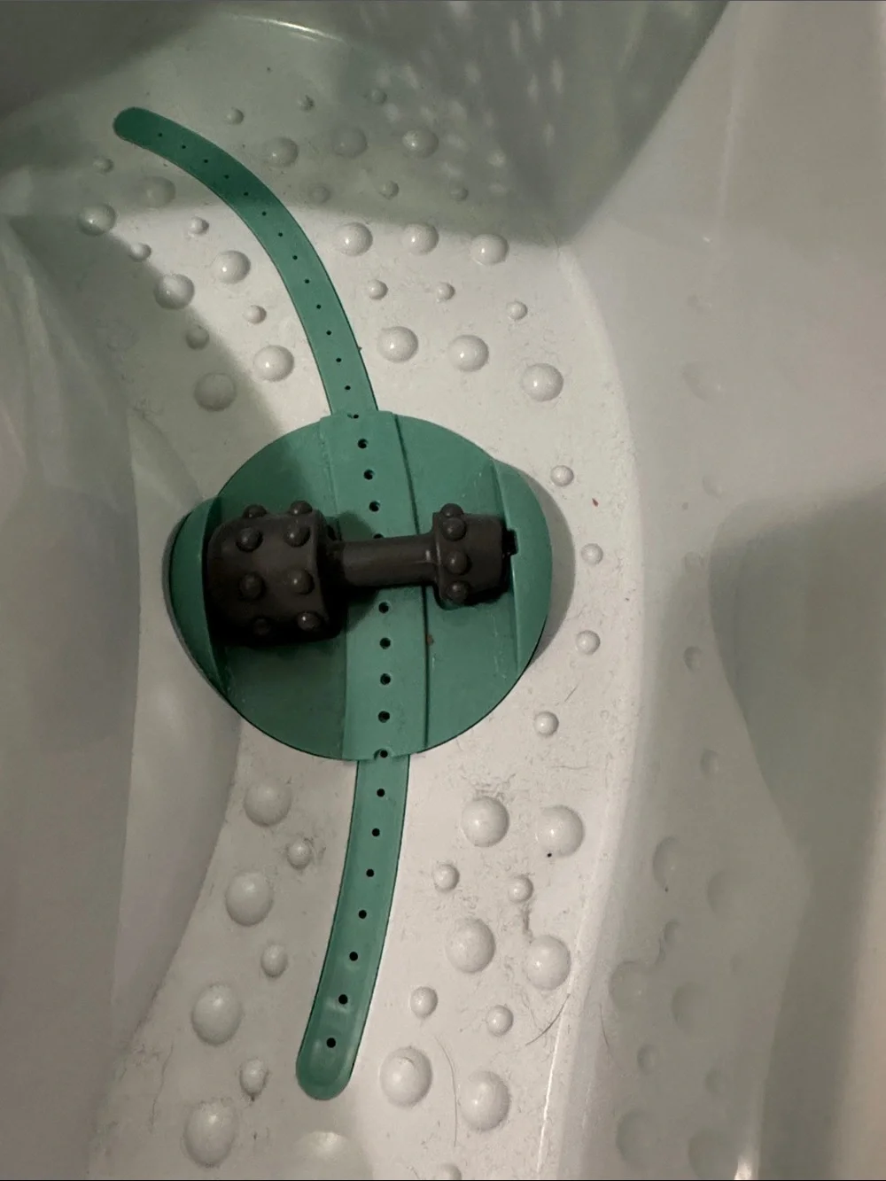 ConAir Body Benefits Green Foot Spa Bath Massager